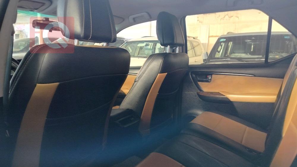 تويوتا فورجنر